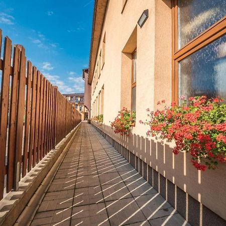 Penzion Radlinka Hotel Prešov Exterior foto