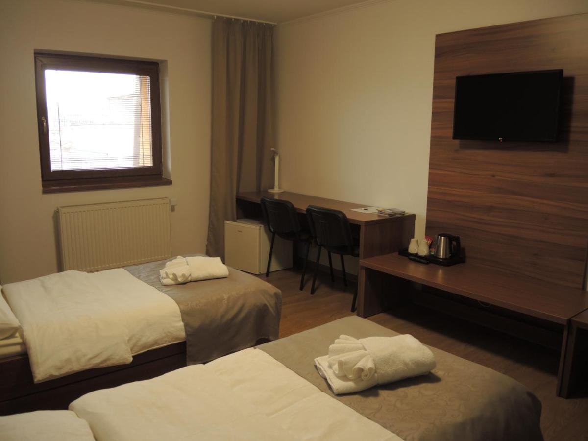 Penzion Radlinka Hotel Prešov Exterior foto