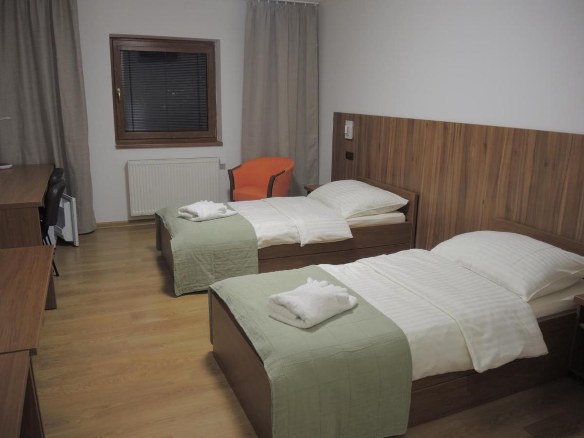 Penzion Radlinka Hotel Prešov Exterior foto