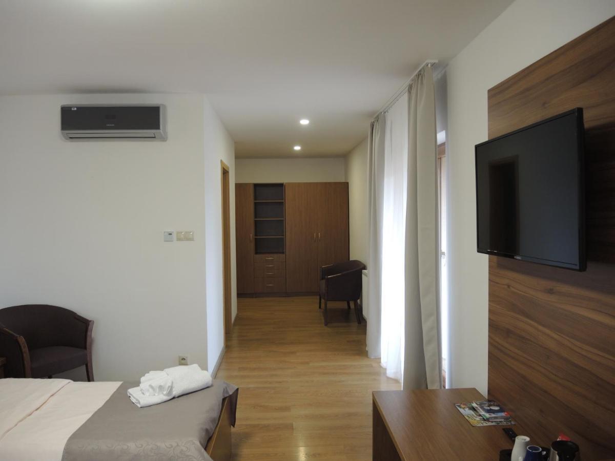 Penzion Radlinka Hotel Prešov Exterior foto